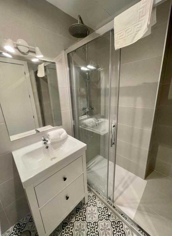 Downtown&New Apt Para 9Pax En La Plaza De Chueca Madrid Exterior foto