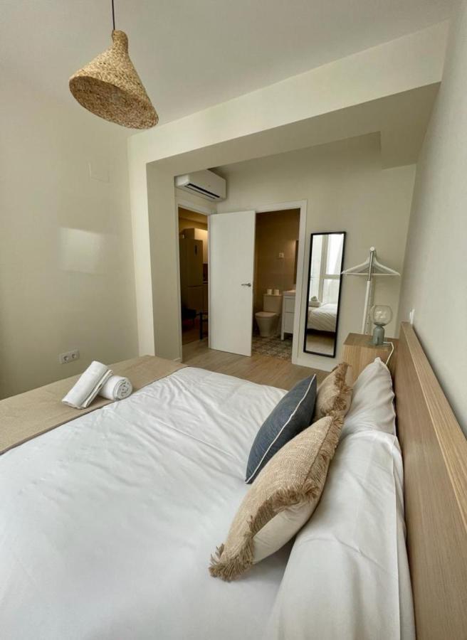 Downtown&New Apt Para 9Pax En La Plaza De Chueca Madrid Exterior foto