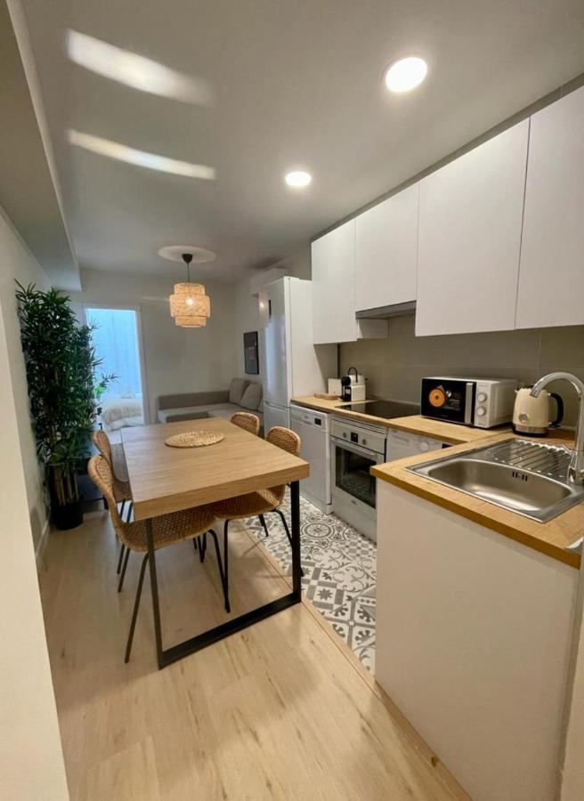 Downtown&New Apt Para 9Pax En La Plaza De Chueca Madrid Exterior foto