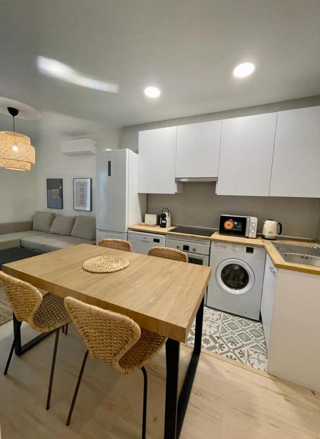 Downtown&New Apt Para 9Pax En La Plaza De Chueca Madrid Exterior foto