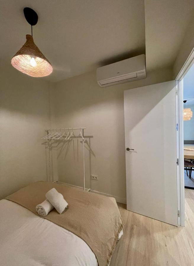 Downtown&New Apt Para 9Pax En La Plaza De Chueca Madrid Exterior foto