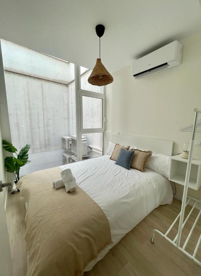 Downtown&New Apt Para 9Pax En La Plaza De Chueca Madrid Exterior foto
